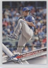 2017 Topps Limited Edition Roberto Osuna #626 fm0