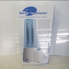 Germ Terminator Toothbrush Sanitizer GUC As seen on TV