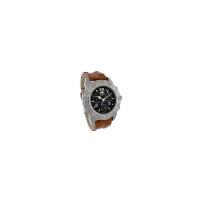 Brand New Sector SGE 500 Swiss Made Chronograph Alarm Men s ETA Movement