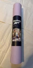 Reebok Yoga Mat 4mm Anti-slip NEW Workout fitness grippy texture 68x24x4mm