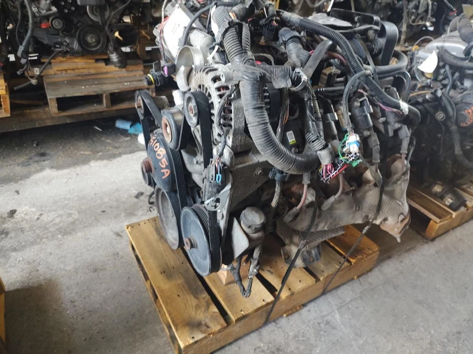 2007-2008 Cadillac Escalade Complete Changeover Engine - 6.2L, L92, 147K Miles - Image 2 of 4