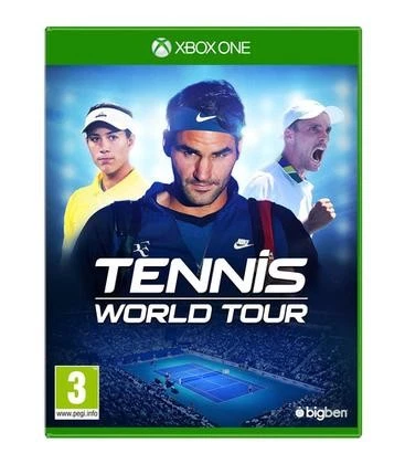 Tennis World Tour Xbox One (SP) [PO69069]