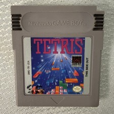 Tetris - Nintendo Game Boy NOT TESTED