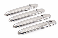 Türgriffe Blenden Edelstahl passend für Ford Galaxy|1995-2006|1 Schlüsselloch