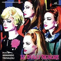 Trovajoli Armando - Le Dolci Signore - Vinyl Record - G3Z