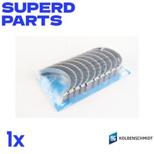 CRANKSHAFT BEARINGS FITS: AUDI A3; SEAT AROSA CORDOBA CORDOBA VARIO IBIZA II