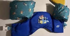 Puddle Jumper Basic Life Vest Flotation Device Child Toddler 33-55 Pounds