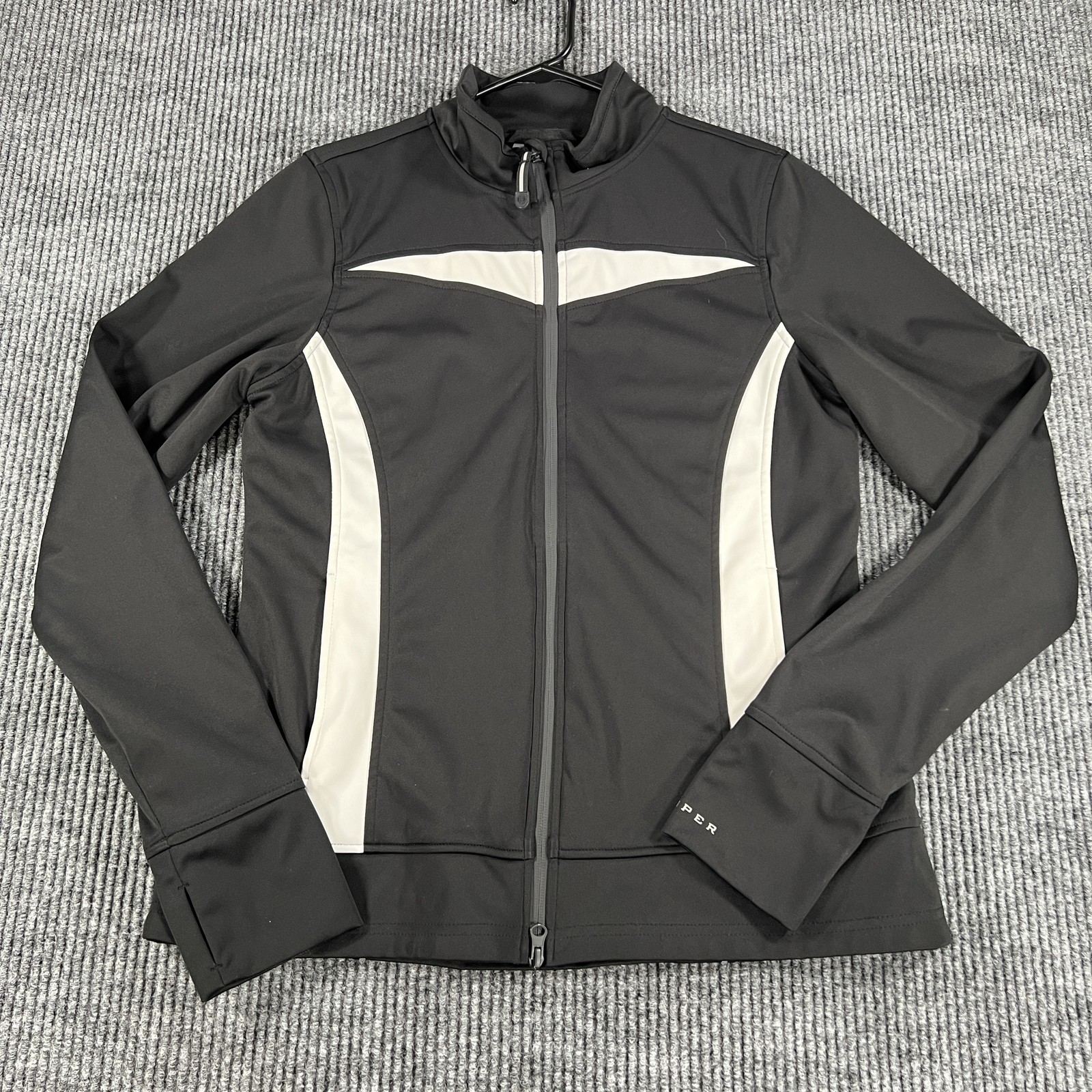 Roper Jacket Womens Medium Full Zip Performance W… - image 3