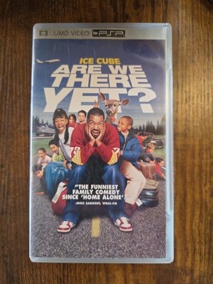 Ice Cube - Are We There Yet? - UMD Video - PSP