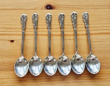 Vintage Swedish coffee spoons