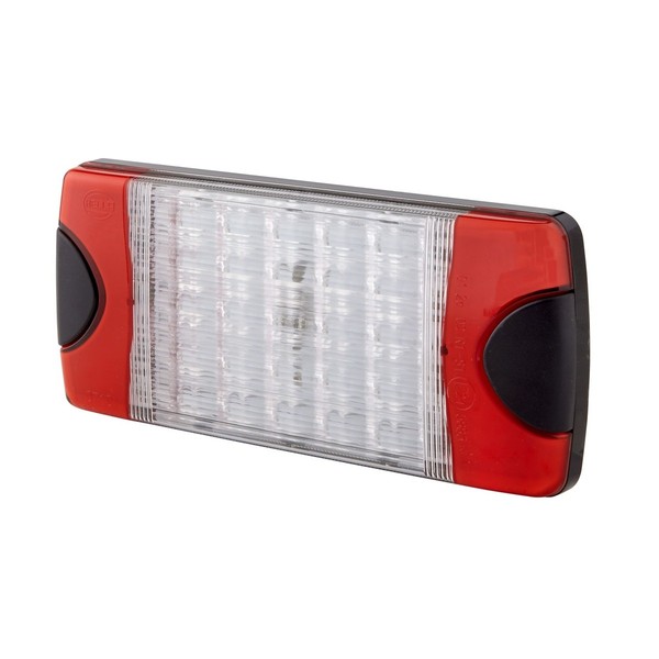 RüCkleuchte Rechts 12 V LED Hella Licht-Expertise Passend FüR Hyundai-image