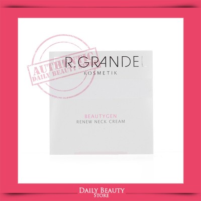 Dr.Grandel Beautygen Renew Neck Cream 5 Samples NEW FAST SHIP