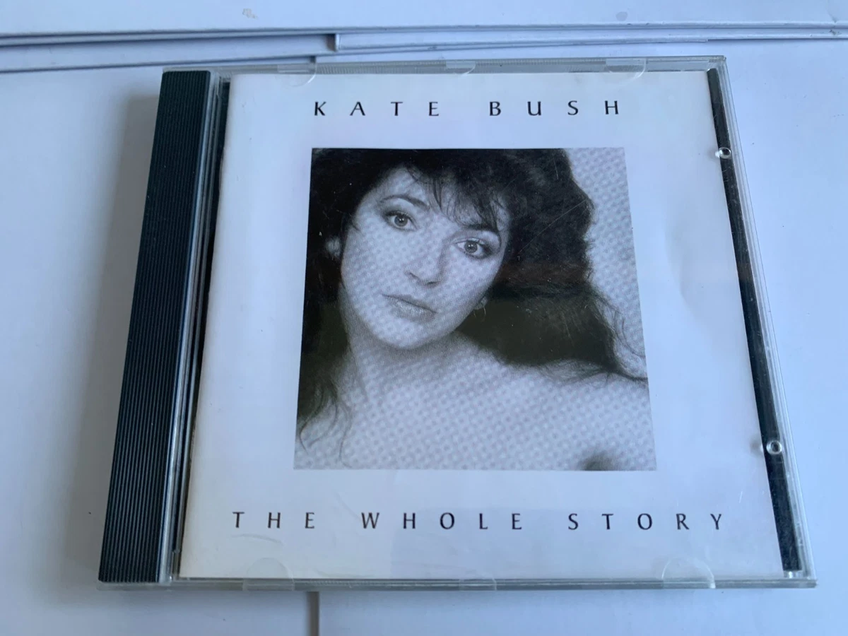 kate bush the whole story products for sale | eBay UK