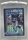 2025 Topps Chrome Football Black Geometric Refractor Phil Mafah #310
