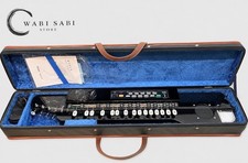 Electric Taishogoto Comnics Synthesizer Japanese Harp Keyboard Instrument