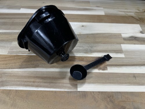 ✅Cuisinart DGB-600 Cestello Filtro Infusione e Coperchio Scoop Macinacaffè - Foto 9 di 9