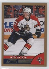 2013-14 Score Gold Jack Skille #214 t3w