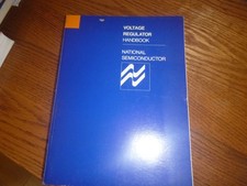 1980 National Semiconductor Voltage Regulator Handbook