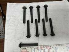 14mm X 105mm Huck Bolt Qty9 14mm X 105mm Huck Bolt Qty9