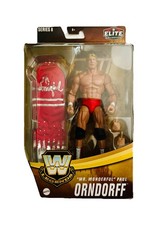 WWE Elite Legends Mr. Wonderful Paul Orndorff Series 8 Action Figure Mattel
