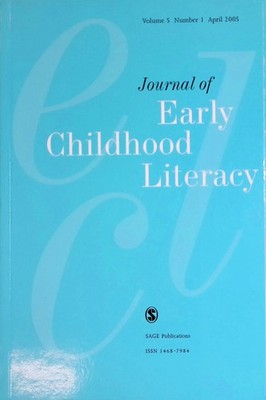 Playing house: A 'sideways' glance at literacy and identity in early childhood; 