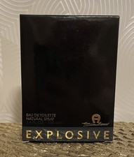 Etienne Aigner - Explosive - 100ml - Eau de Toilette - NEU! 