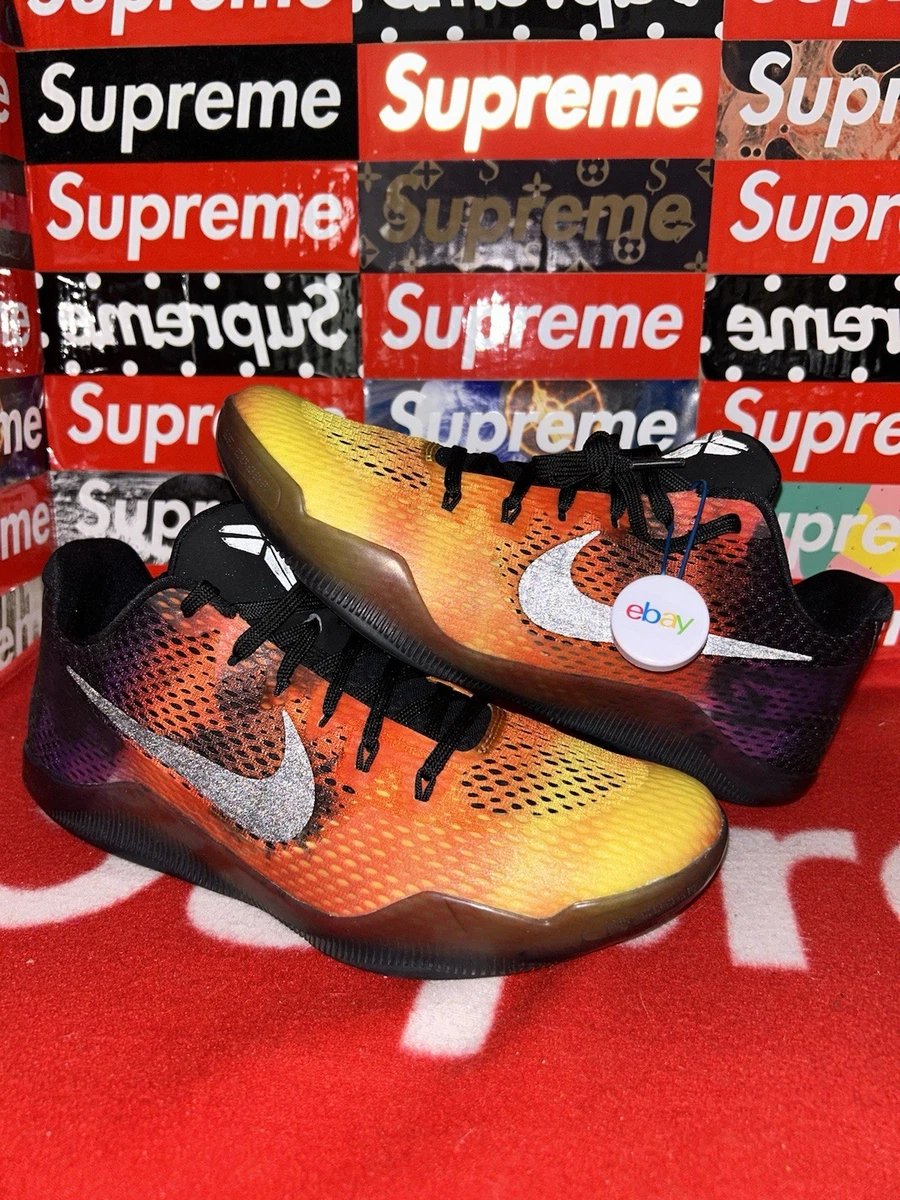 レア NIKE KOBE Ⅺ ナイキ コービー 11 サンセット バスケ 【公式通販】