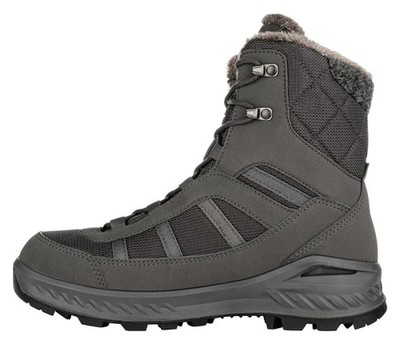 Lowa TRIDENT III GTX Ws Damen Winterboots Winterstiefel anthrazit/mandarine grau