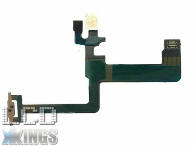 Apple iPhone 6 PLUS Power Button Flex Kabel & MIC Kabel Ersatzhalter 6+ Neu