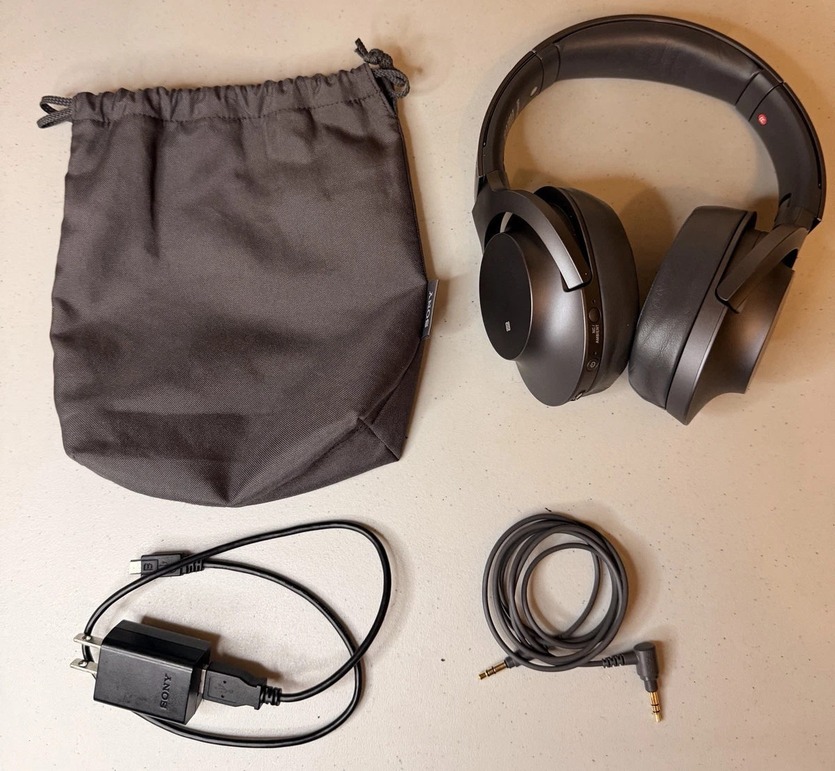 Sony WH-H900N Headphones for Sale - Shop New & Used Headphones - eBay