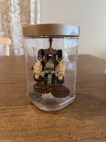 LEGO Bionicle Lot Original Bohrok All 6 W/ Canisters & Manuals (8560-8565) 2002