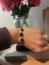 The Black Clover Bangle 16cm