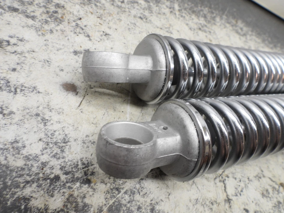 Amortiguadores Yamaha RD 125 RD 125 2903 Foto 3 de 4