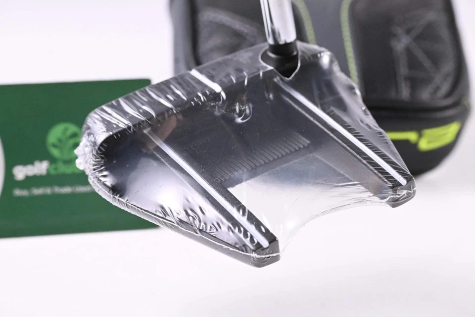 Left Hand Cobra King Vintage Nova Single Bend Putter / 35 Inch - Image 4 of 4