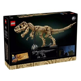 LEGO Jurassic World Dinosaur Fossils Tyrannosaurus 76968 Building Set - US STOCK