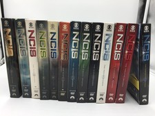 NCIS: Naval Criminal Investigative Service: Complete Series Season 1-13 DVD Set