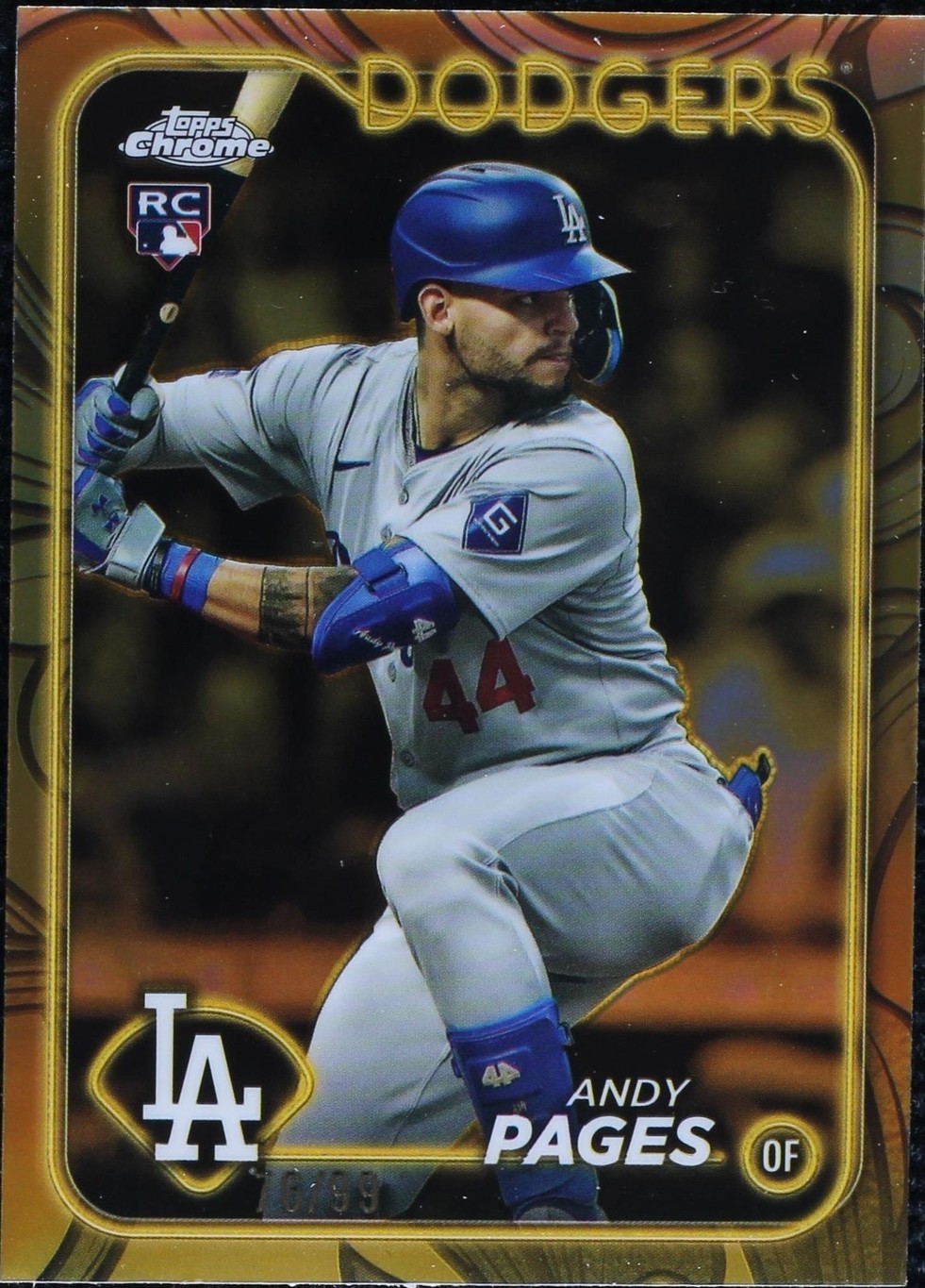Andy Pages Trading Cards for sale | eBay