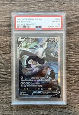 Lugia V (Alternate Full Art) 186/195 Swsh12: Sword & Shield - Silver Tempest... on eBay