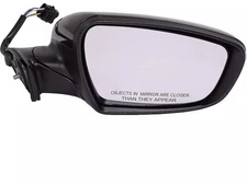 Right Mirror TechPro 29PPHB98 for Lexus ES350 2021