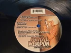 LETHAL WEAPON JANUARY 2004 12" VINYL LP USHER, B2K, MISSY, JOE, ELEPHANT MAN