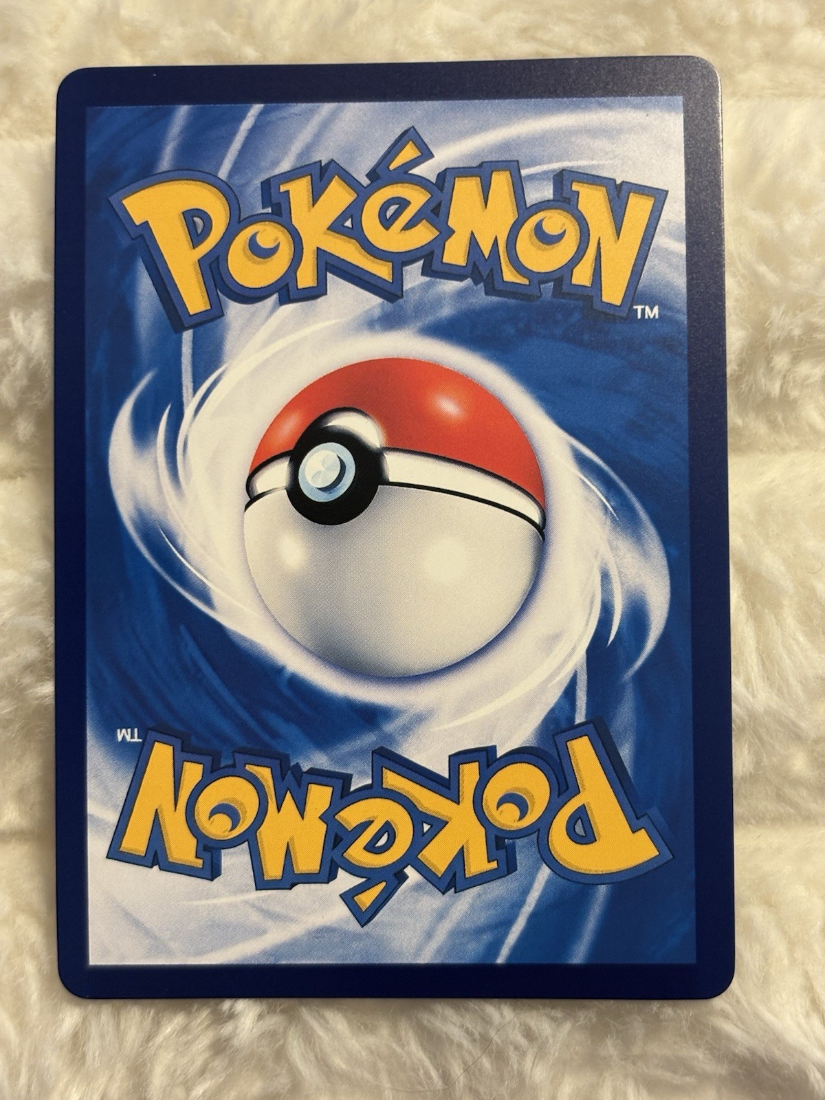 Ash’s Charizard Ex Fan Art Series Pokemon Card view 2