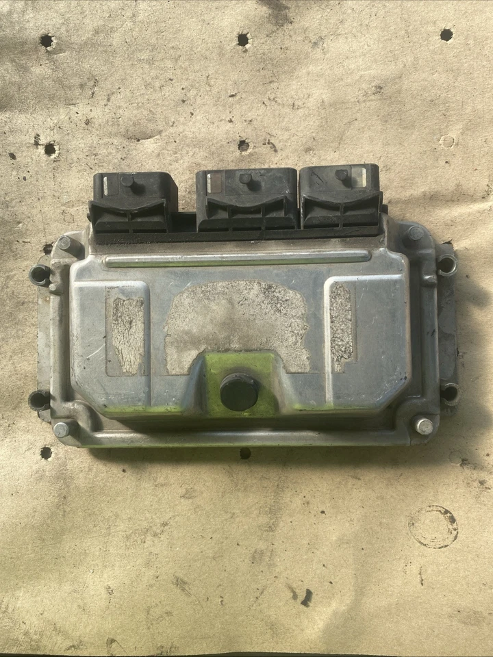 0281207477 centralina motore per PEUGEOT 206 CC 1.6 16V CAT 2001 - Immagine 4 di 4