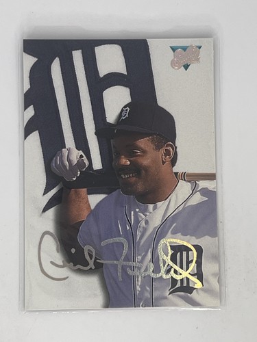 1993 Cecil Fielder #37