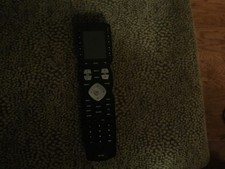 UNIVERSAL REMOTE MX-990 Complete IR/RF Remote Color LCD Screen, Black (MX990)