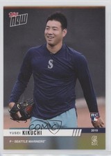 2019 Topps Now Opening Day /413 Yusei Kikuchi #OD-208 x0z