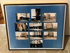 CLEVELAND INDIANS MUNICIPAL STADIUM PHOTO COLLAGE ON KODAK PAPER 24X20 INCH READ — photo 1
