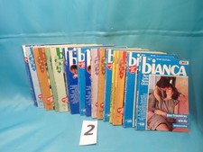 bianca - Liebesromane  / 16 Hefte / Paket 2