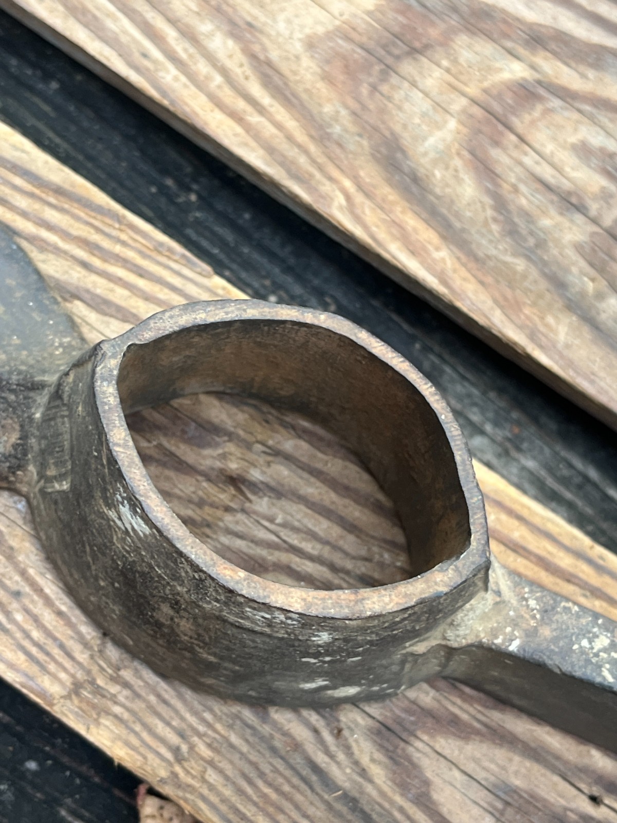 Vintage Warren-Teed 5 AXE MATTOCK CUTTER MATTOCK