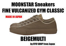Zapatilla deportiva MOONSTAR FINA VULCANIZADA GIMNASIO CLÁSICA 54322388 BEIGEMULTI