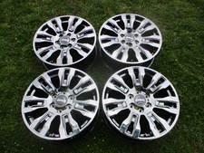 20 Nissan Titan Xd Oem Factory Dark Pvd Chrome Wheels Rim 62728 2016-2023 Set 20 Nissan Titan Xd Oem Factory Dark Pvd Chrome Wheels Rim 62728 2016-2023 Set